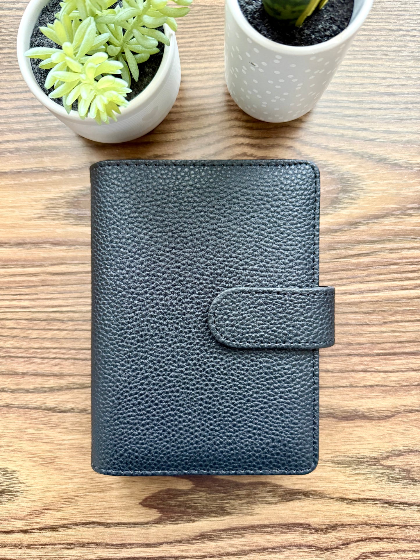 A7 Pebble Binder