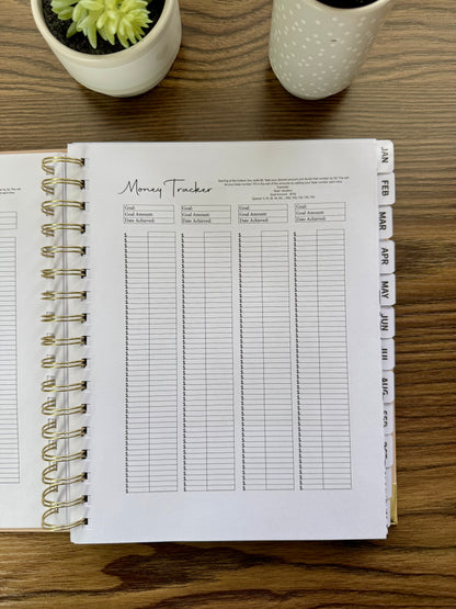 Bold Budget Planner