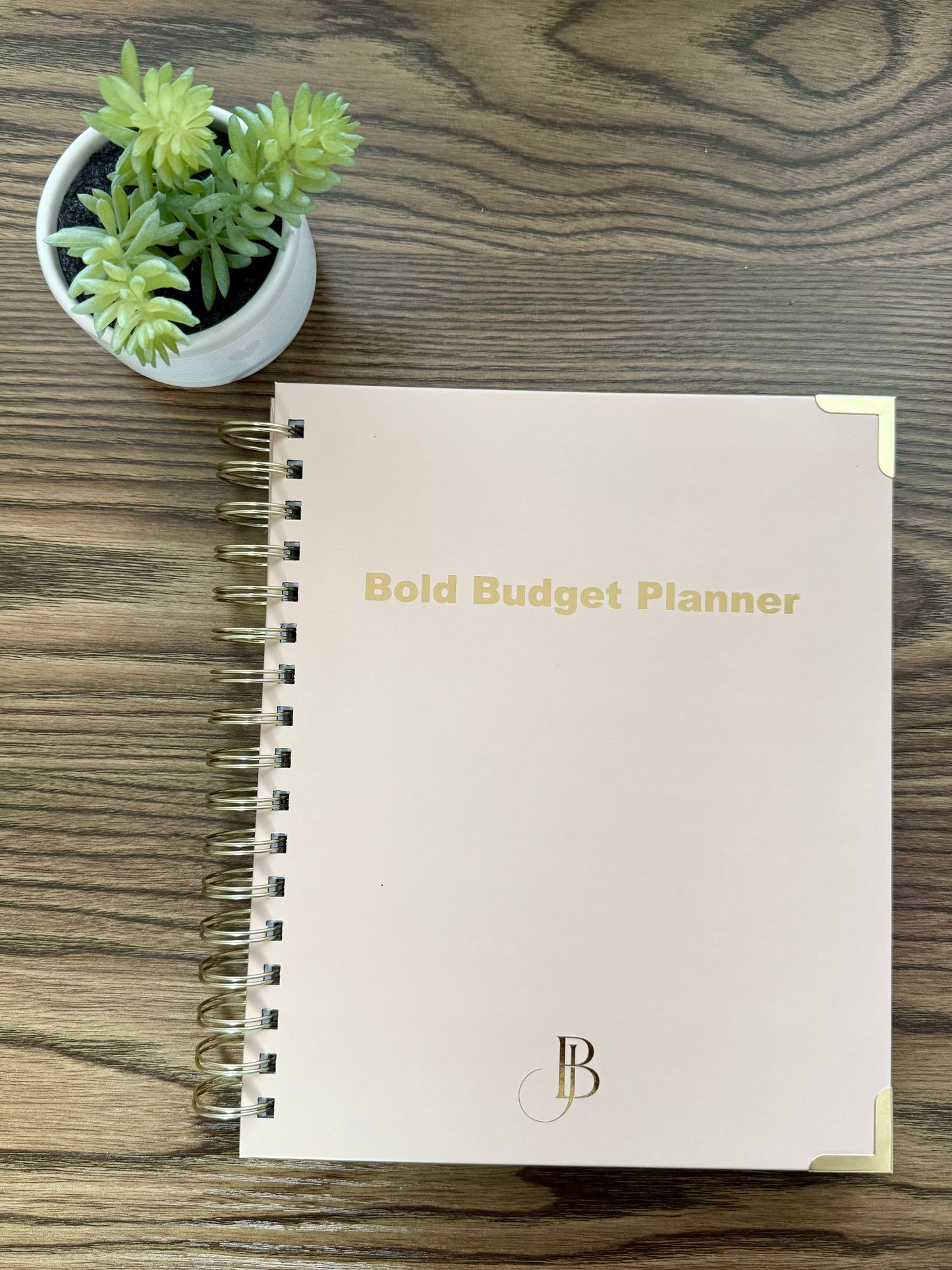 Bold Budget Planner